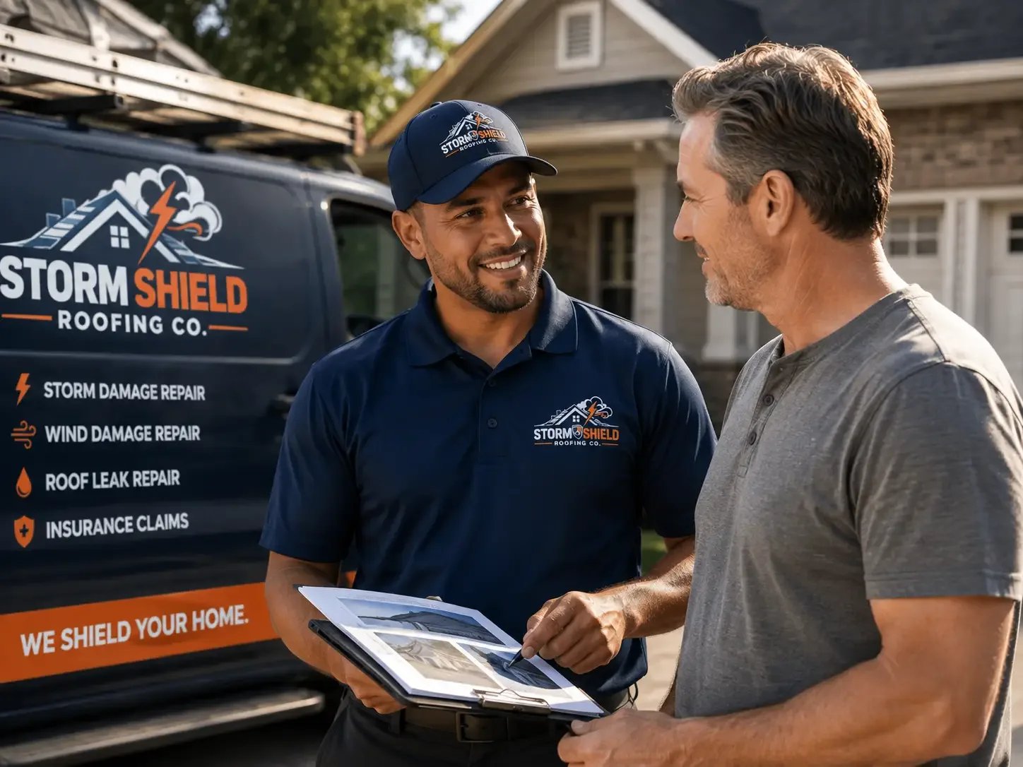 Storm Damage Roof Repair Bledsoe, KY FAQs